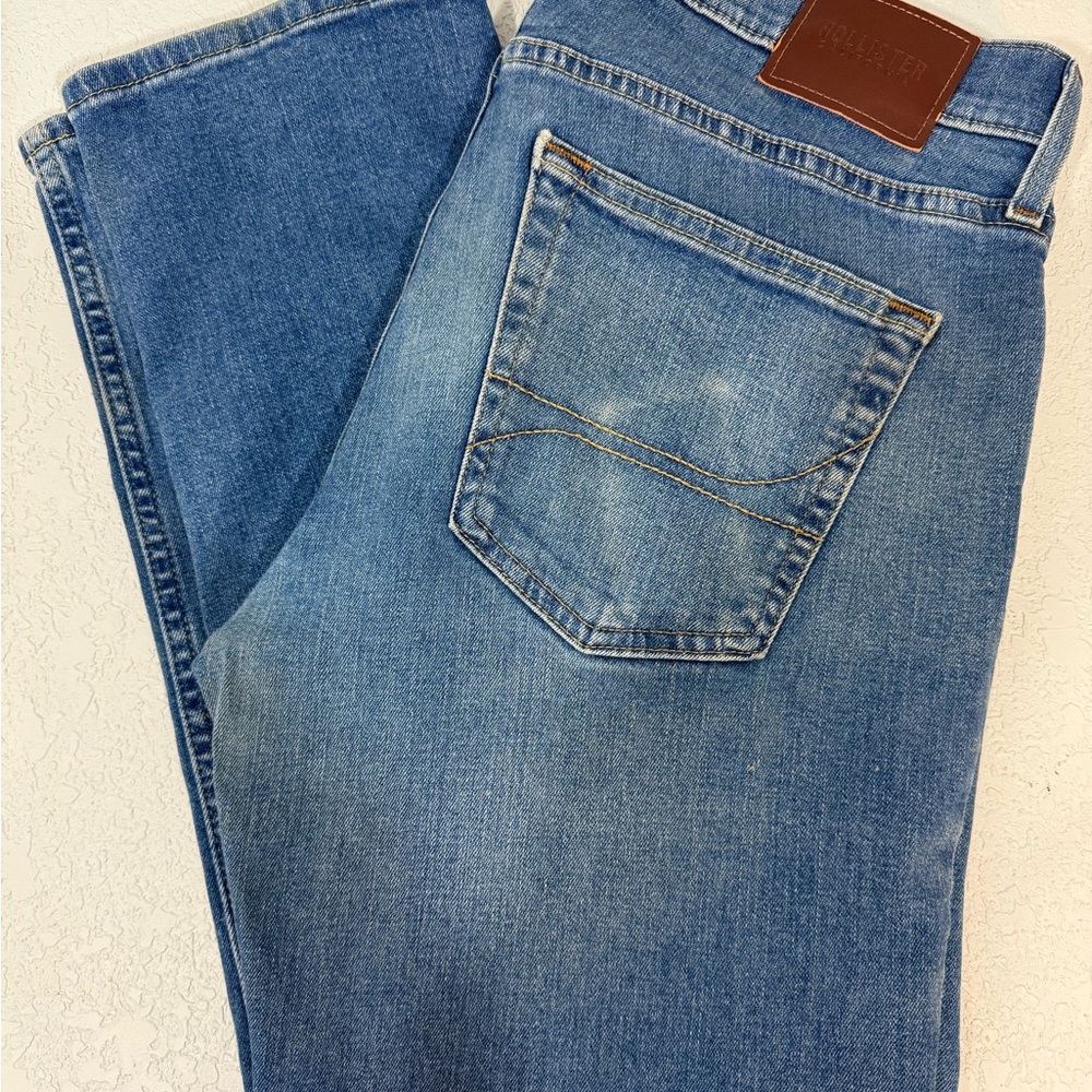 Hollister Classic Blue Jeans